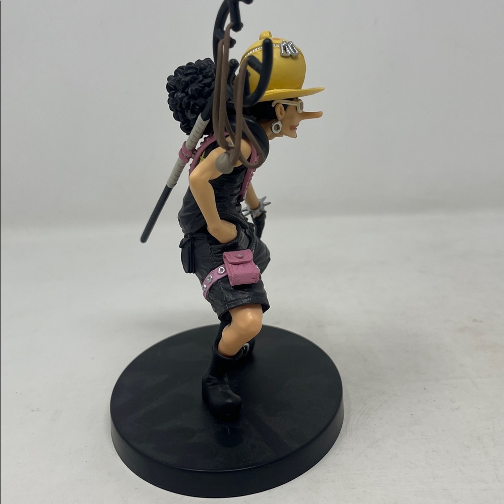 ONE PIECE figure Usopp FILM RED DXF THE GRANDLINE MEN vol 7 banpresto - Picture 4 of 4